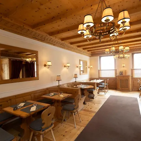 Th - Bernina 1865 Hotel