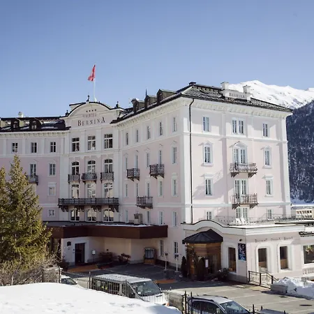 Bernina 1865 By Kleos Group Collection 4* סמדן