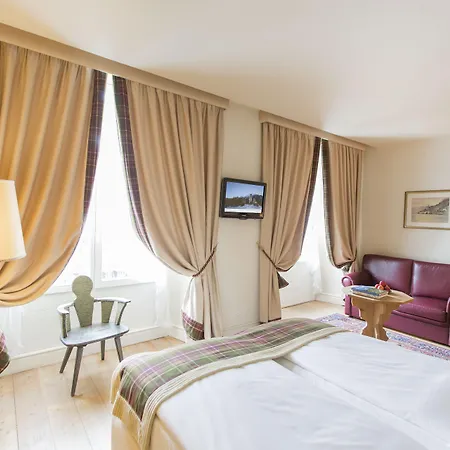 Th - Bernina 1865 Hotel 4*
