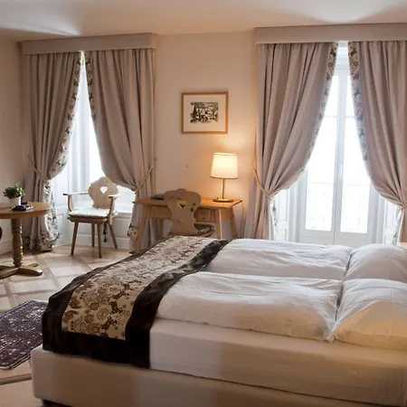 Hotel Th - Bernina 1865 4*