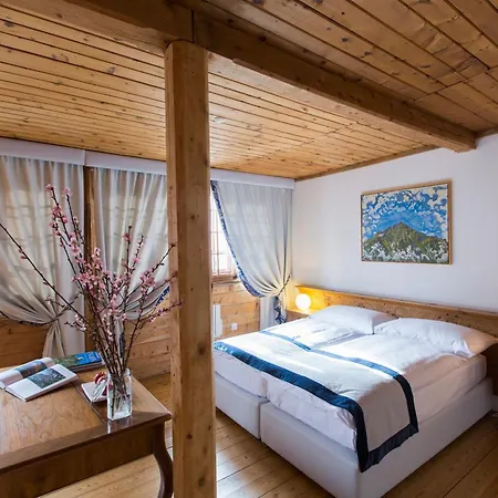 Bernina 1865 By Kleos Group Collection Hotell