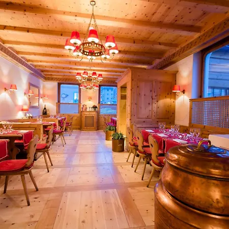 Th - Bernina 1865 Samedan