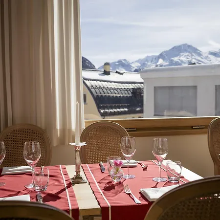 Th - Bernina 1865 4* Samedan