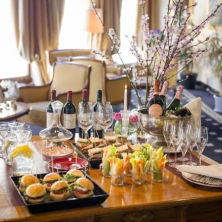 Bernina 1865 By Kleos Group Collection מלון סמדן