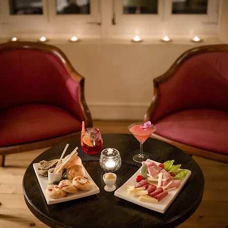 Bernina 1865 By Kleos Group Collection Hotell Samedan