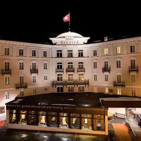 Bernina 1865 By Kleos Group Collection Hotell Samedan