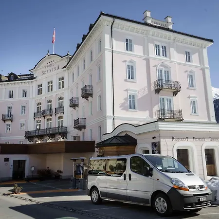 Hotel Th - Bernina 1865 4*