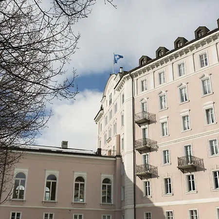 Bernina 1865 By Kleos Group Collection 4* Samedan