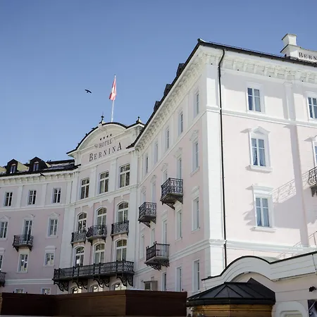 Th - Bernina 1865 Hotel 4*