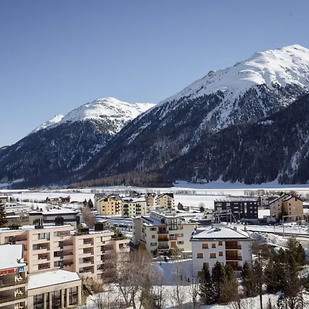 Bernina 1865 By Kleos Group Collection 4* Samedan