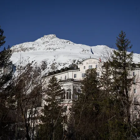 Th - Bernina 1865 Hotel 4*