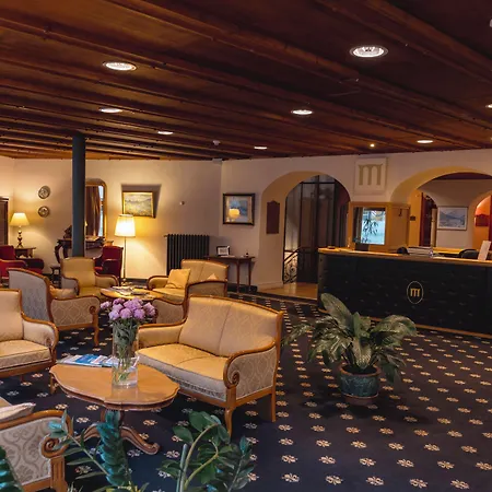 Hotel Th - Bernina 1865