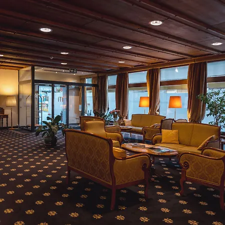 Hotell Bernina 1865 By Kleos Group Collection 4*