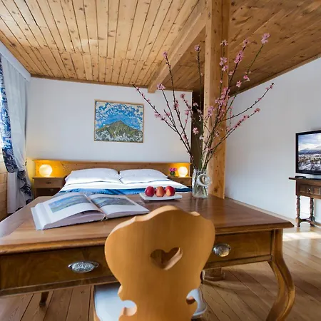 Th - Bernina 1865 Hotel 4*