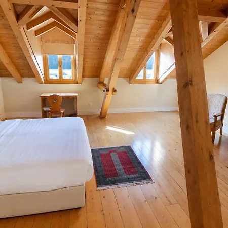 Th - Bernina 1865 4* Samedan