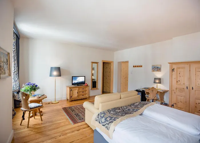 Bernina 1865 By Kleos Group Collection Otel Samedan