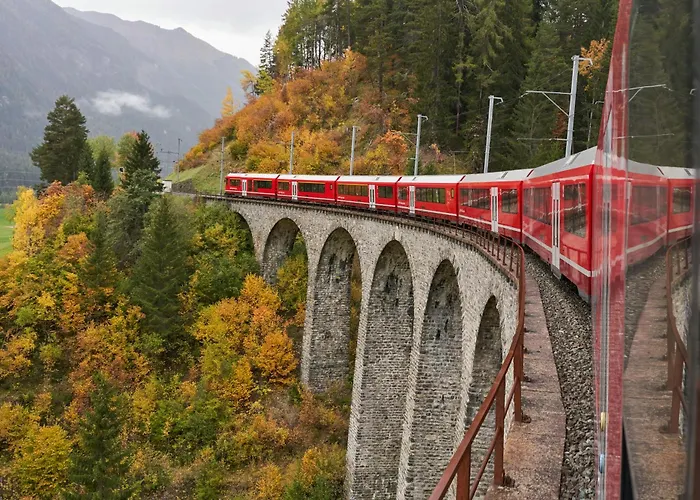 Otel Bernina 1865 By Kleos Group Collection 4*