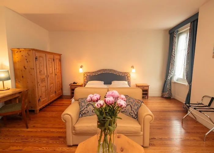 Hotel Bernina 1865 By Kleos Group Collection 4*