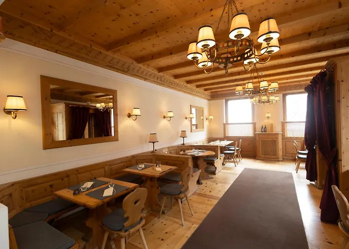 Bernina 1865 By Kleos Group Collection Otel