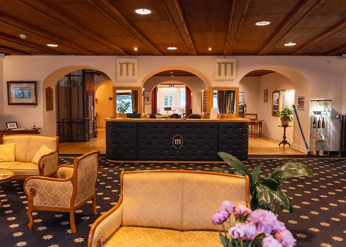 Bernina 1865 By Kleos Group Collection Otel Samedan