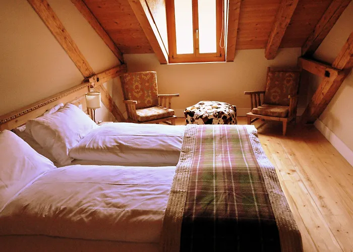 Bernina 1865 By Kleos Group Collection 4*