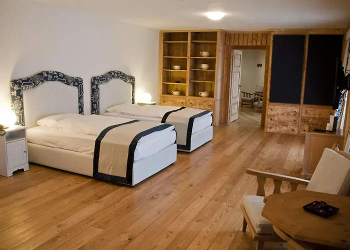 Bernina 1865 By Kleos Group Collection Otel 4*