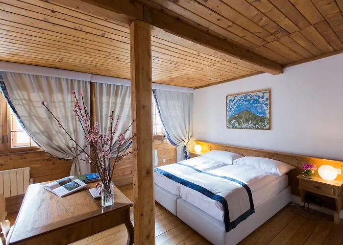 Bernina 1865 By Kleos Group Collection Otel