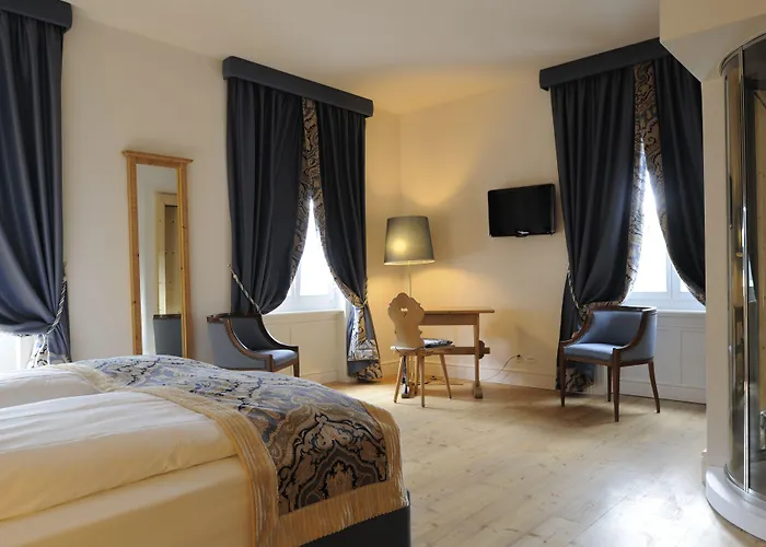 Otel Bernina 1865 By Kleos Group Collection 4*