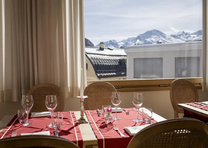 Bernina 1865 By Kleos Group Collection 4* Samedan