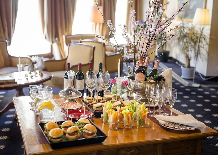 Bernina 1865 By Kleos Group Collection Szálloda Samedan