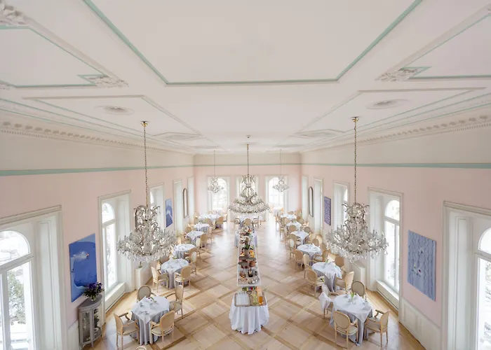 Bernina 1865 By Kleos Group Collection