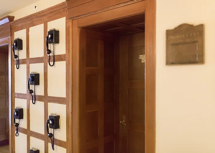 Otel Bernina 1865 By Kleos Group Collection