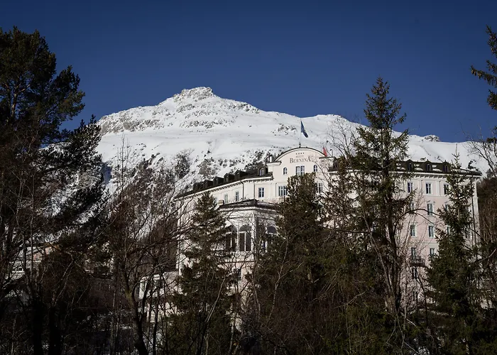 Bernina 1865 By Kleos Group Collection Otel 4*