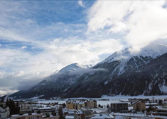 Bernina 1865 By Kleos Group Collection Hotel 4*