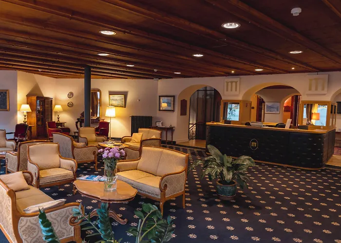 Hotel Bernina 1865 By Kleos Group Collection