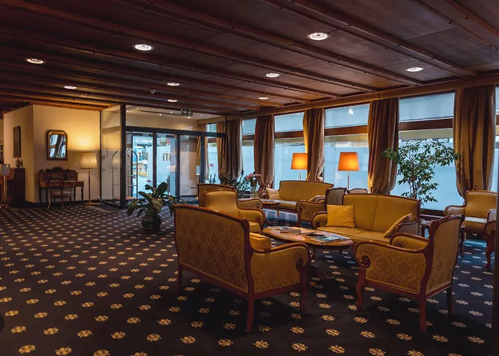 Otel Bernina 1865 By Kleos Group Collection 4*