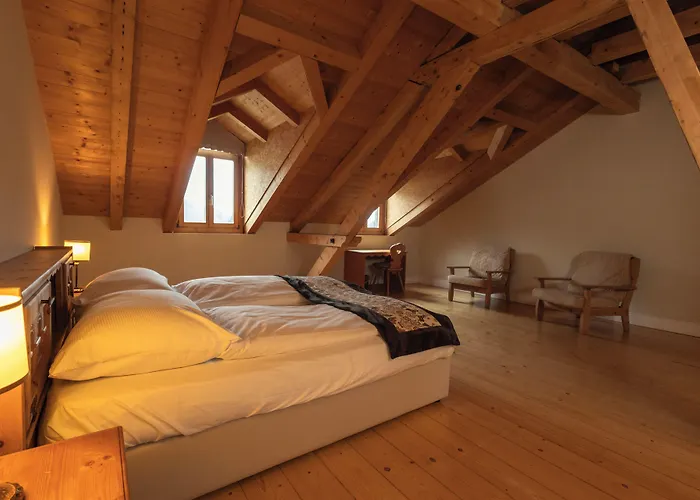 Otel Bernina 1865 By Kleos Group Collection 4*