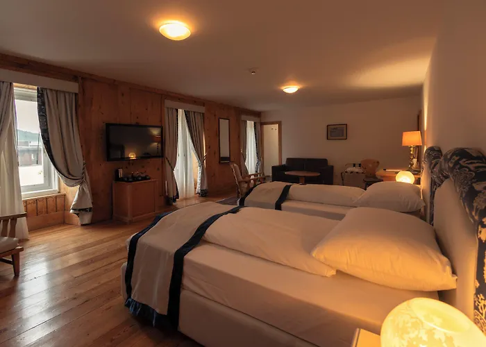 Bernina 1865 By Kleos Group Collection Otel