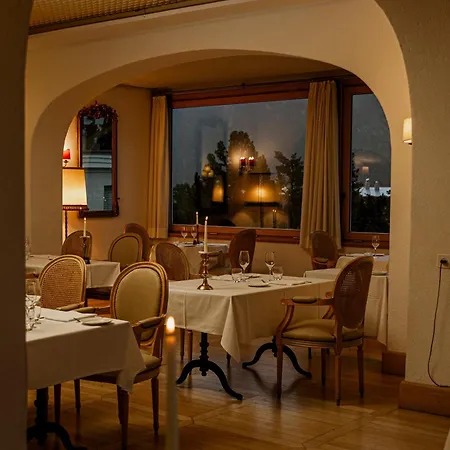 Hotel Th Samedan - Hotel Bernina 1865 Samedan