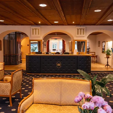 Th - Bernina 1865 Hotel Samedan