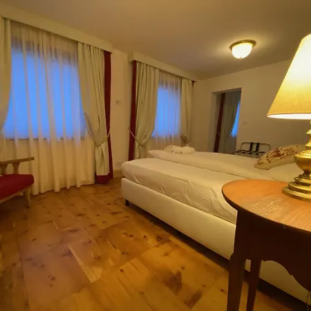 Hotel Th - Bernina 1865 Samedan