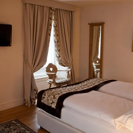 Th - Bernina 1865 Hotel Samedan