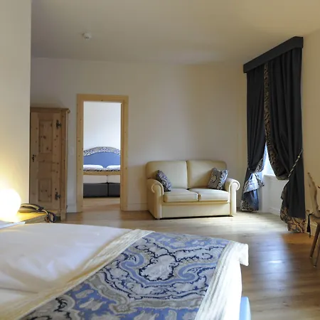 Th Samedan - Hotel Bernina 1865 Hotel