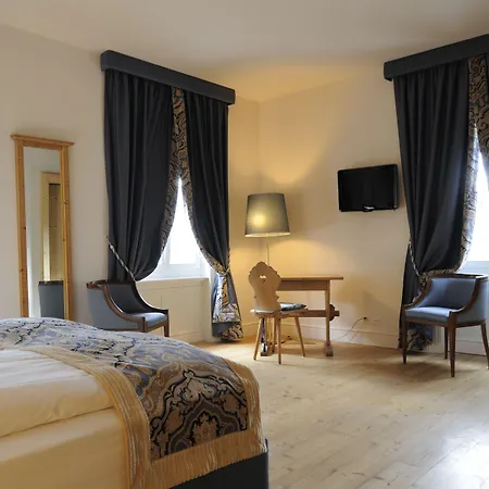 Hotel Th Samedan - Hotel Bernina 1865 4*
