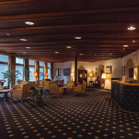 Th Samedan - Hotel Bernina 1865 Hotel Samedan