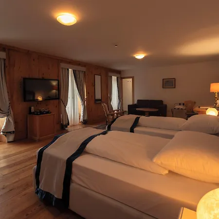 Th Samedan - Hotel Bernina 1865 Hotel