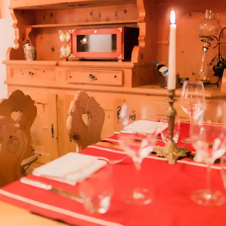 Th - Bernina 1865 Hotel Samedan