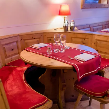 Th - Bernina 1865 Hotel