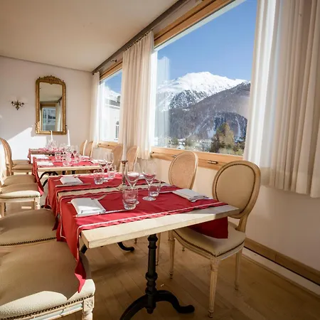 Th - Bernina 1865 4* Samedan