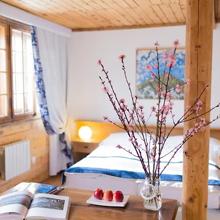 Th - Bernina 1865 Hotel 4*